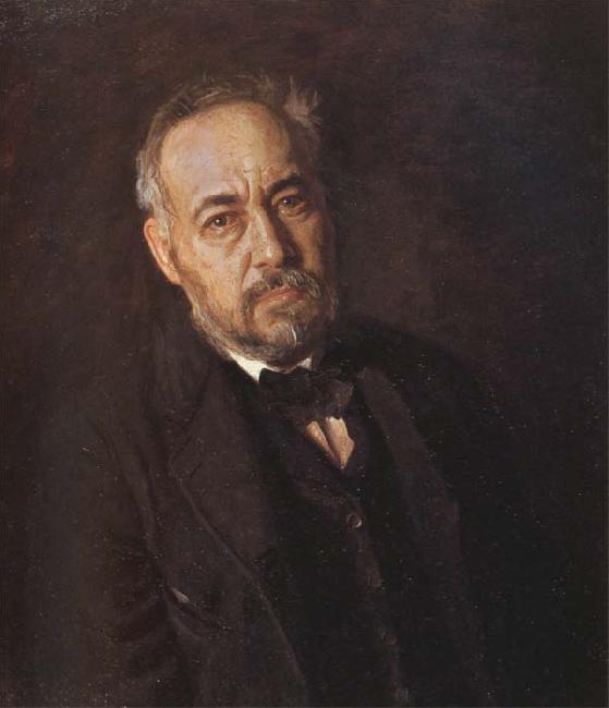 Thomas Eakins Self-Portrait